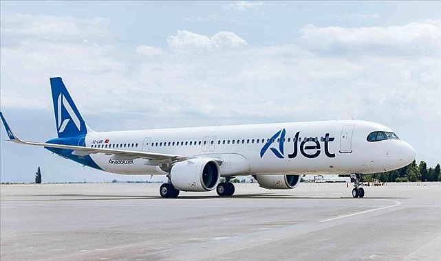 AJet, Avrupa ağını Rotterdam hattıyla genişletiyor