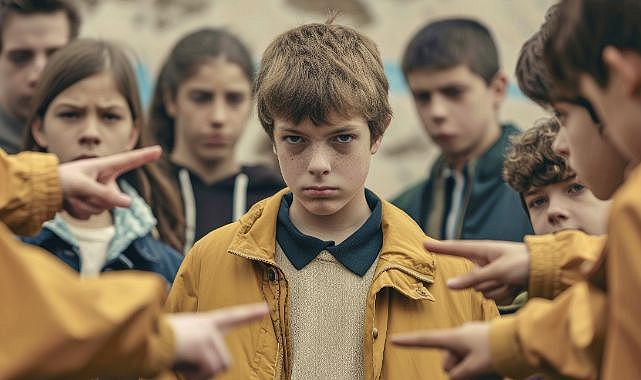 Akran zorbalığı artıyor: Çocuklarımızın duygusal güvenliği tehlikede