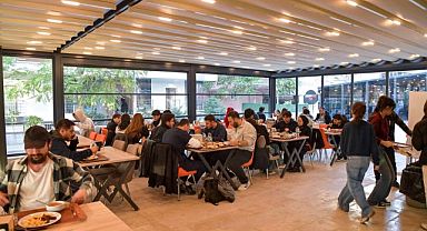 Ankara'da gençlik sofraları
