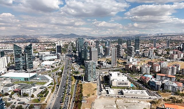 Ankara'nın banka mevduatı 10 yıl içinde yüzde 12,3 oldu