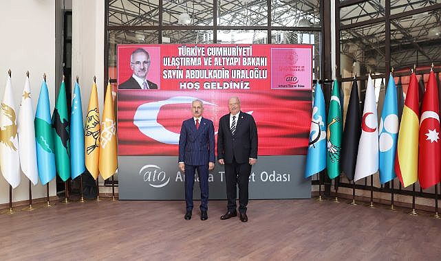 Bakan Uraloğlu’ndan Kızılay-Esenboğa hattı’na metro müjdesi