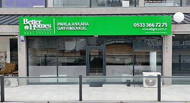 Better Homes and Gardens Real Estate Ankara'daki ilk ofisini Beytepe'de açıyor