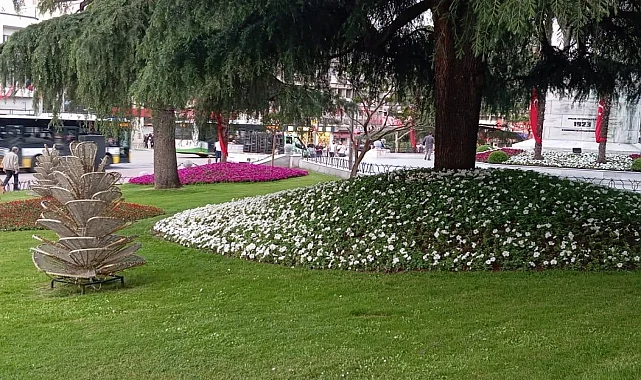 Cumhurbaşkanı Kararı ile kenstel peyzaja 'kuraklık' ayarı!