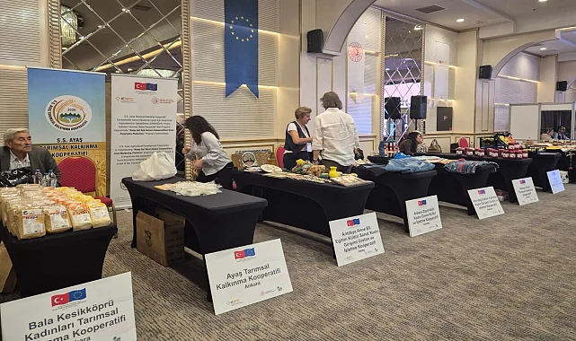 Kooperatiflere yeni hibe destekler geliyor... 'Enhancer Pro' başlıyor