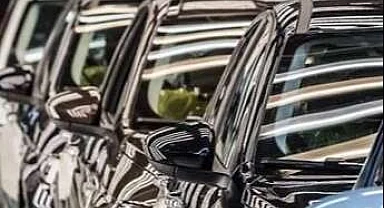 Otomotiv üretiminde hafif gerileme