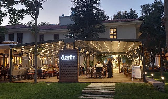 Özsüt’ten Ankara’da yeni mağaza