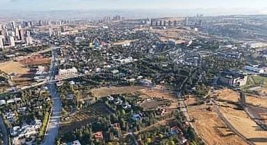 TOKİ Ankara'ya toplam 30 bin 780 konut inşa edecek