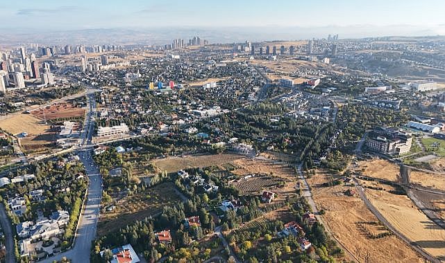 TOKİ Ankara'ya toplam 30 bin 780 konut inşa edecek