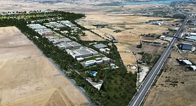 TOKİ'den Ankara'ya bin 17 yeni iş yeri geliyor