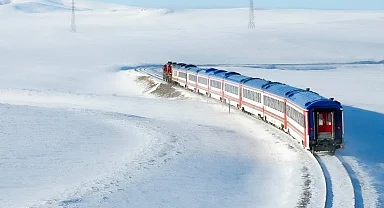 Turistik Doğu Ekspresi biletleri satışta
