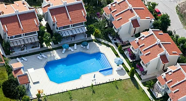 Turizm amaçlı kiralık konutlara ayar! İzin belgesi yoksa ceza var!