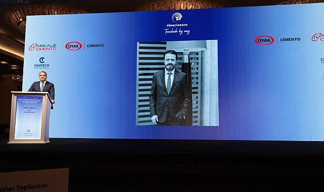 Türkçimento akademi, yeşil dönüşüm yolunda sektörü Ankara’da buluşturdu