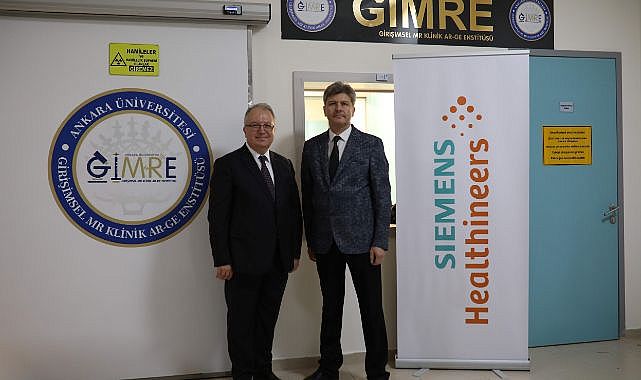 Türkiye’nin ilk Girişimsel MR AR-GE Enstitüsü Ankara’da açıldı