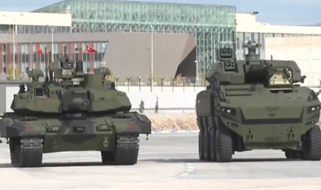 Türkiye'nin milli gururu Altay ve Altuğ Ankara'da üretimi başlıyor