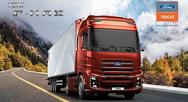 Yeni F-Max Ankara’da kullanıcılarla buluşuyor