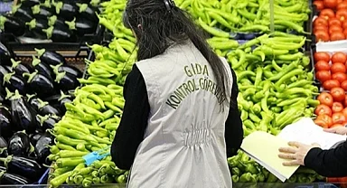 125 bin gıda denetimine 157 milyon TL ceza!