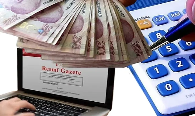 2026 yılı yeniden değerleme oranı 'Resmi'leşti! Vergi ve harçların yeni artışı bu oranın altında olacak!