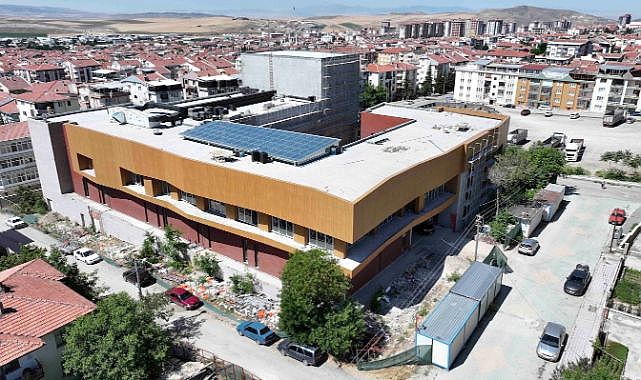 ABB, Polatlı'nın sosyal ve kültürel yaşamına değer katacak