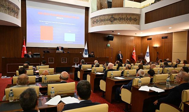 Ankara Belediyesi'nin 2026 bütçesi 205 milyar TL