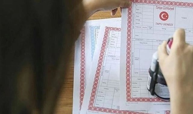 Ankara'da sahte tapu çetesi çökertildi