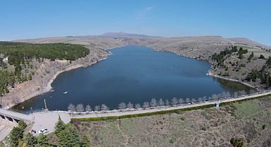 Ankara'da su krizi kapıda: barajlarda doluluk yüzde 2,5'e geriledi