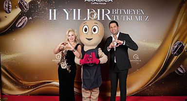 Ankara'dan dünya'ya yayılan Arabica 11.yılını kutladı