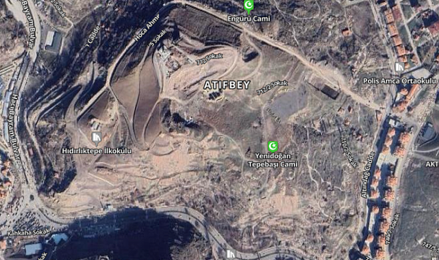 Ankara'nın en büyük kentsel dönüşüm ihalesi