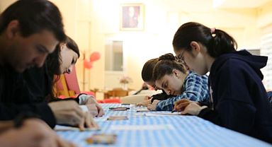 Ankaralı öğrenciler ara tatilde belediye’nin “gelişim programı”nda buluştu