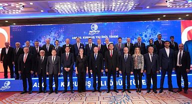 ASO 62. Kuruluş yılı ödülleri sahiplerini buldu