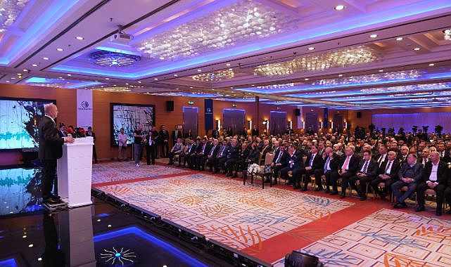 ASO 62. Kuruluş yılı ödülleri sahiplerini buldu