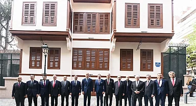 Atatürk’ün Selanik’teki Evi yenilenen yüzüyle ziyarete açıldı