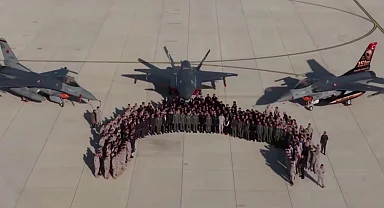 Bayraktar KIZILELMA insansız savaş uçağıyla dünyada ilki başardı