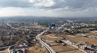 Bilkent’tin çehresini değiştirecek konut projeleri yükseliyor