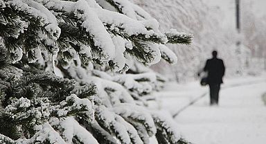 Bu kış erkenden geliyor... Meteoroloji'den sarı kodlu uyarı