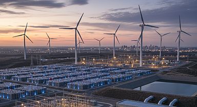 Depolamalı rüzgar ve güneş enerjisi yatırımları en kısa sürede devreye alınmalı