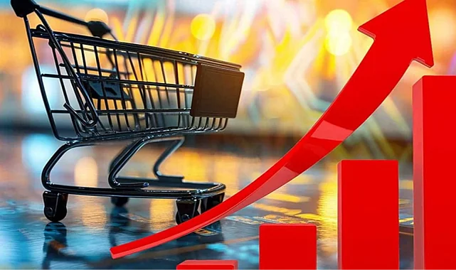 Ekim ayı enflasyon rakamları açıklandı... Gıda ve konut yıllık enflasyonda rekor kırdı