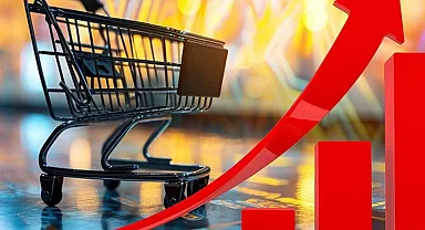 Ekim ayı enflasyon rakamları açıklandı... Gıda ve konut yıllık enflasyonda rekor kırdı