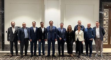 Hakan Çevikoğlu ikinci kez ETİD başkanlığına seçildi