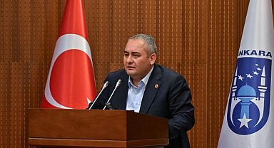Keçiören Belediyesi'nin 2026 yılı bütçesi Ankara Belediye Meclisi'nde kabul edildi