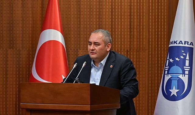 Keçiören Belediyesi'nin 2026 yılı bütçesi Ankara Belediye Meclisi'nde kabul edildi