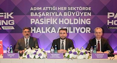 Pasifik Holding halka arz gelirinin yüzde 80'ini yeni yatırımlarda kullanacak