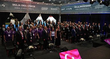 Putech eurasıa 2025 açıldı. 25 milyar dolarlık sanayi ekosisteminin stratejik buluşması 