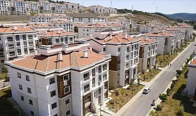 TOKİ'nin Ankara'da konut yapacağı yerler açıklandı