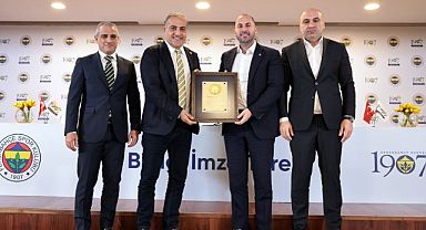 1907 Travel Fenerbahçe Spor Kulübü'ne devir edildi 