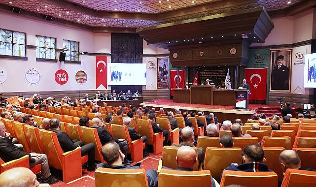 2026 yılı Türkiye Ekonomisinin daha sağlam temellere oturduğu bir yıl olacak
