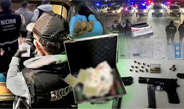 52 ilde tefeci ve dolandırıcılara darbe! 179 şüpheli yakalandı