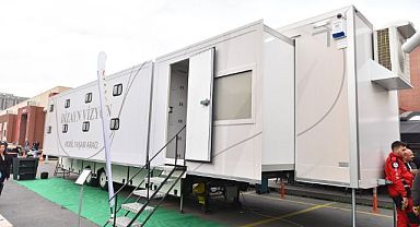 Afet yönetiminde yeni nesil teknolojiler bir arada