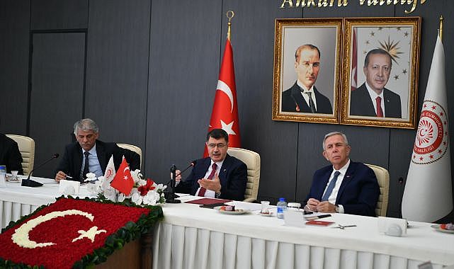 Ankara'da 2026 yılında üç büyük etkinlik yapılacak