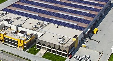 Ankara'da dev batarya üssü kuruluyor