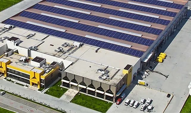 Ankara'da dev batarya üssü kuruluyor